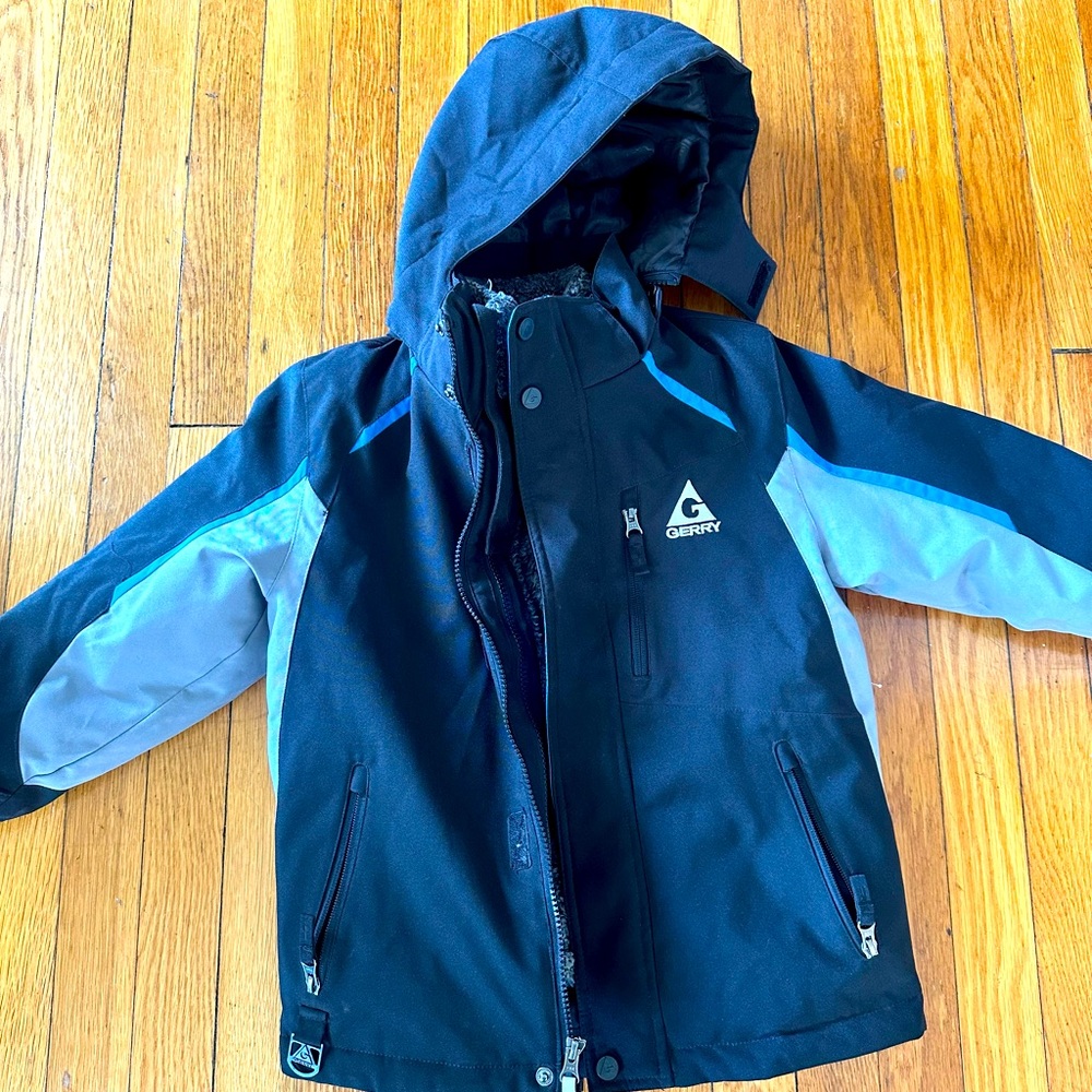 Gerry ski/winter kids jacket size 5/6
